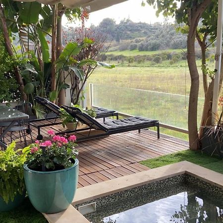 Paz Y Tranquilidad, A Un Paso De Sevilla San Juan de Aznalfarache Luaran gambar