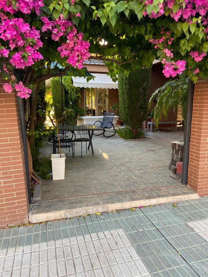 Paz Y Tranquilidad, A Un Paso De Sevilla San Juan de Aznalfarache Luaran gambar