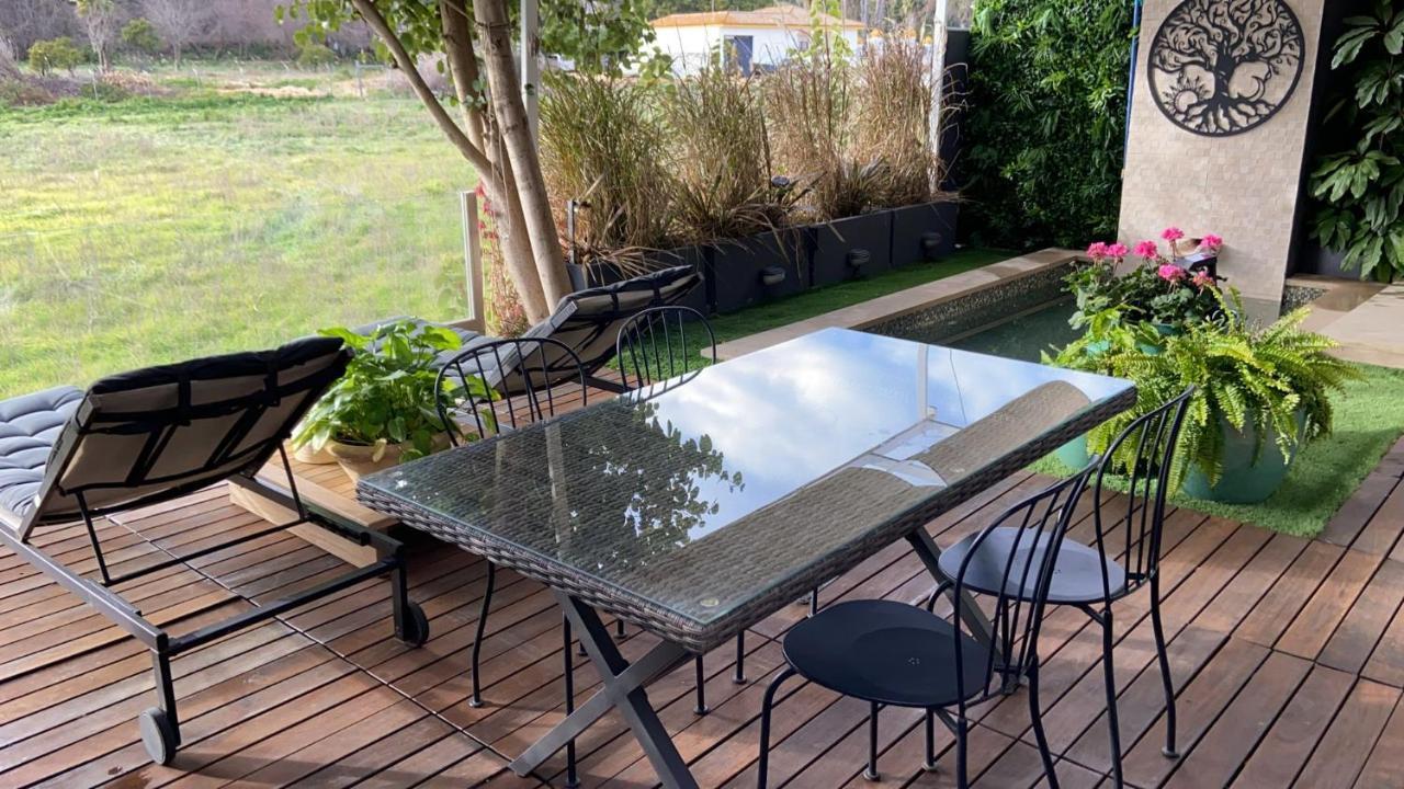 Paz Y Tranquilidad, A Un Paso De Sevilla San Juan de Aznalfarache Luaran gambar